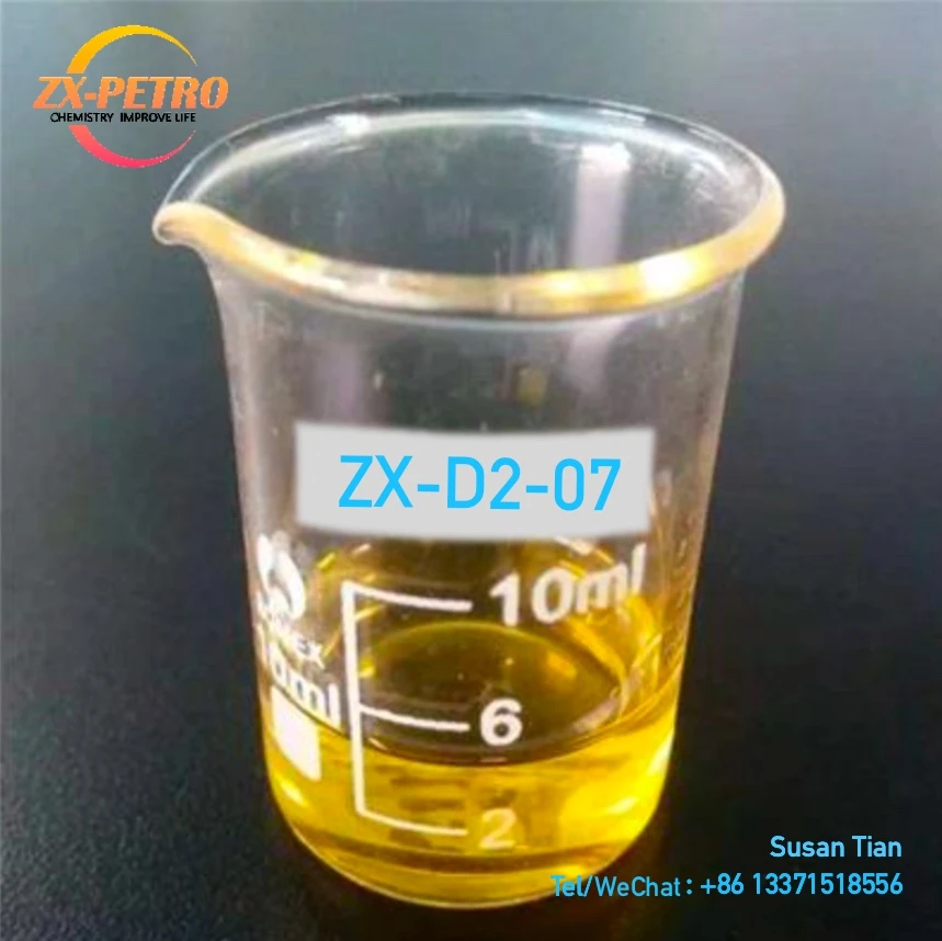 Cross-linkPO/EO-block Polymer Demulsifier